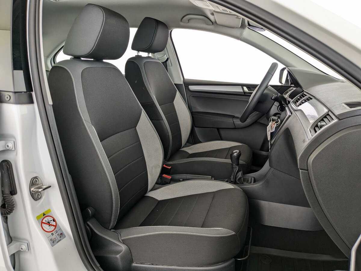 Купить Шкода Рапид, 2019, 75 260 км.. Фото: #13