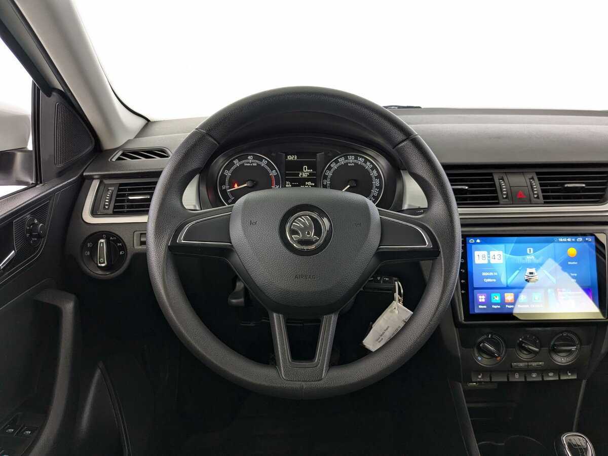 Купить Шкода Рапид, 2019, 75 260 км.. Фото: #18