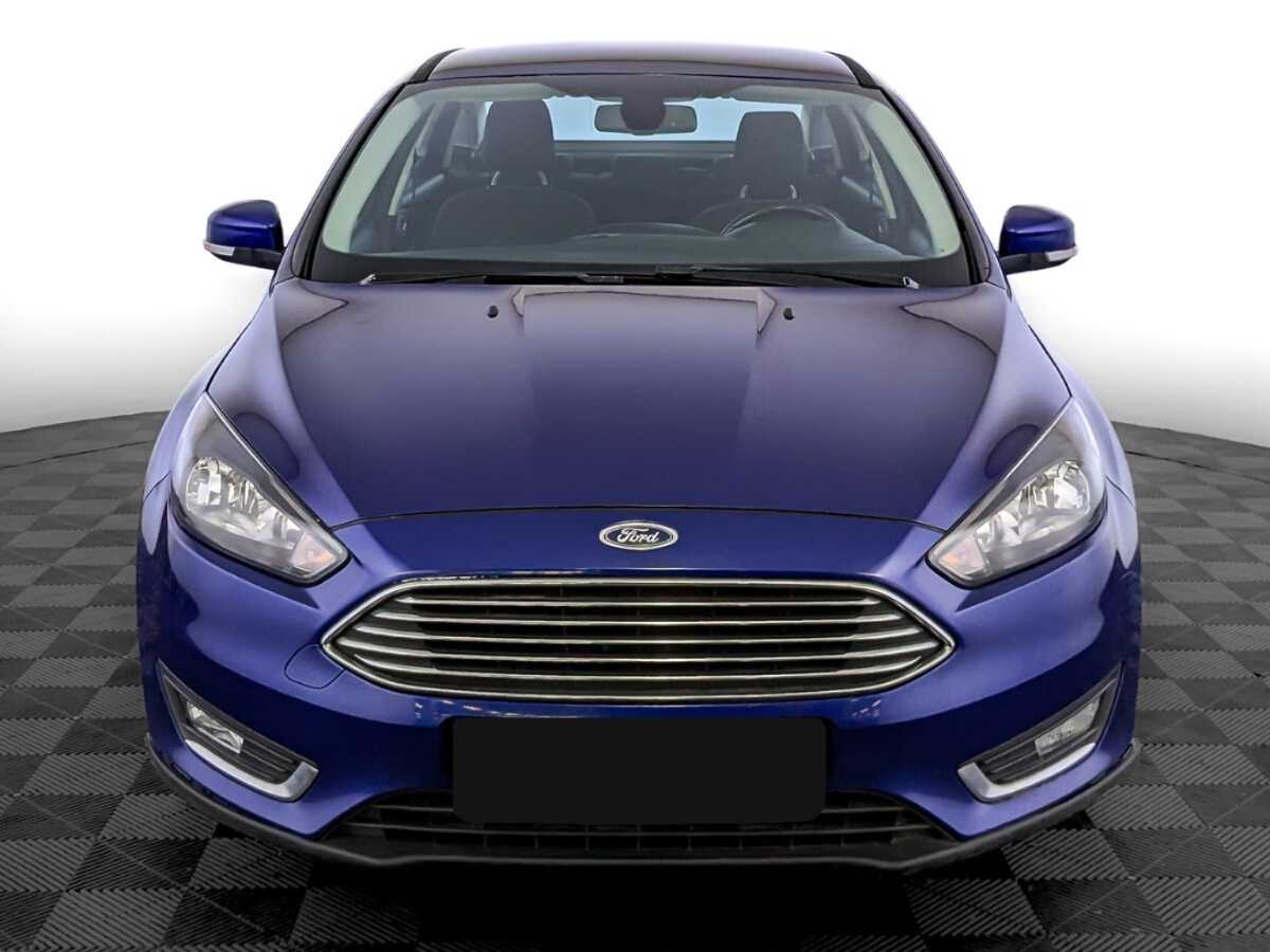 Купить Форд Фокус, 2017, 165 130 км.. Фото: #1