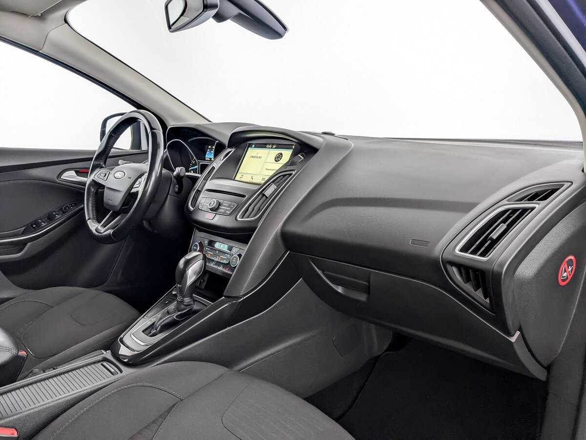 Купить Форд Фокус, 2017, 165 130 км.. Фото: #8