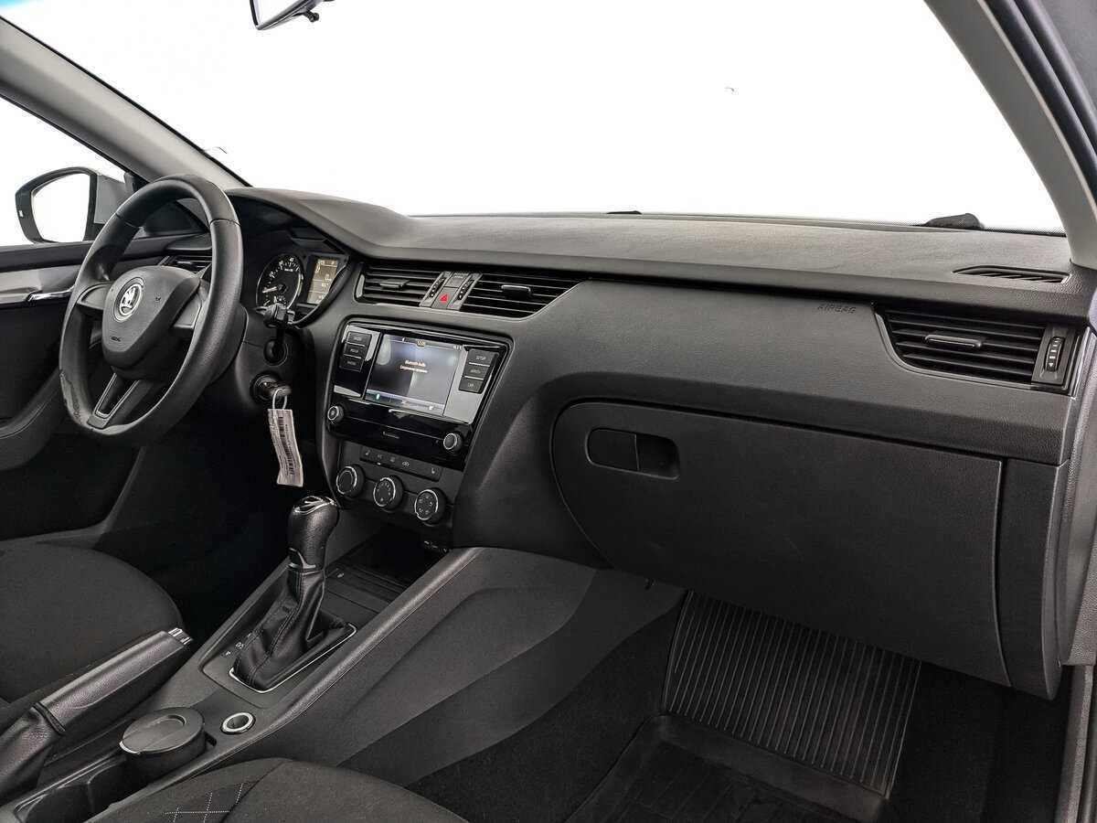 Купить Шкода Октавия, 2017, 165 576 км.. Фото: #8