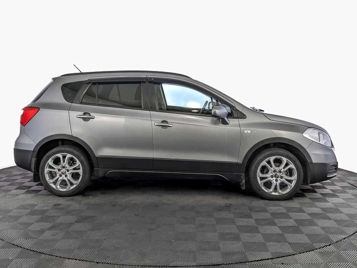 Купить Сузуки С-Икс4, 2014, 149 564 км.. Фото: #3