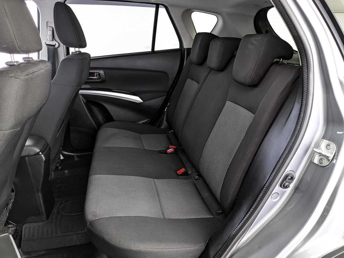 Купить Сузуки С-Икс4, 2014, 149 564 км.. Фото: #13