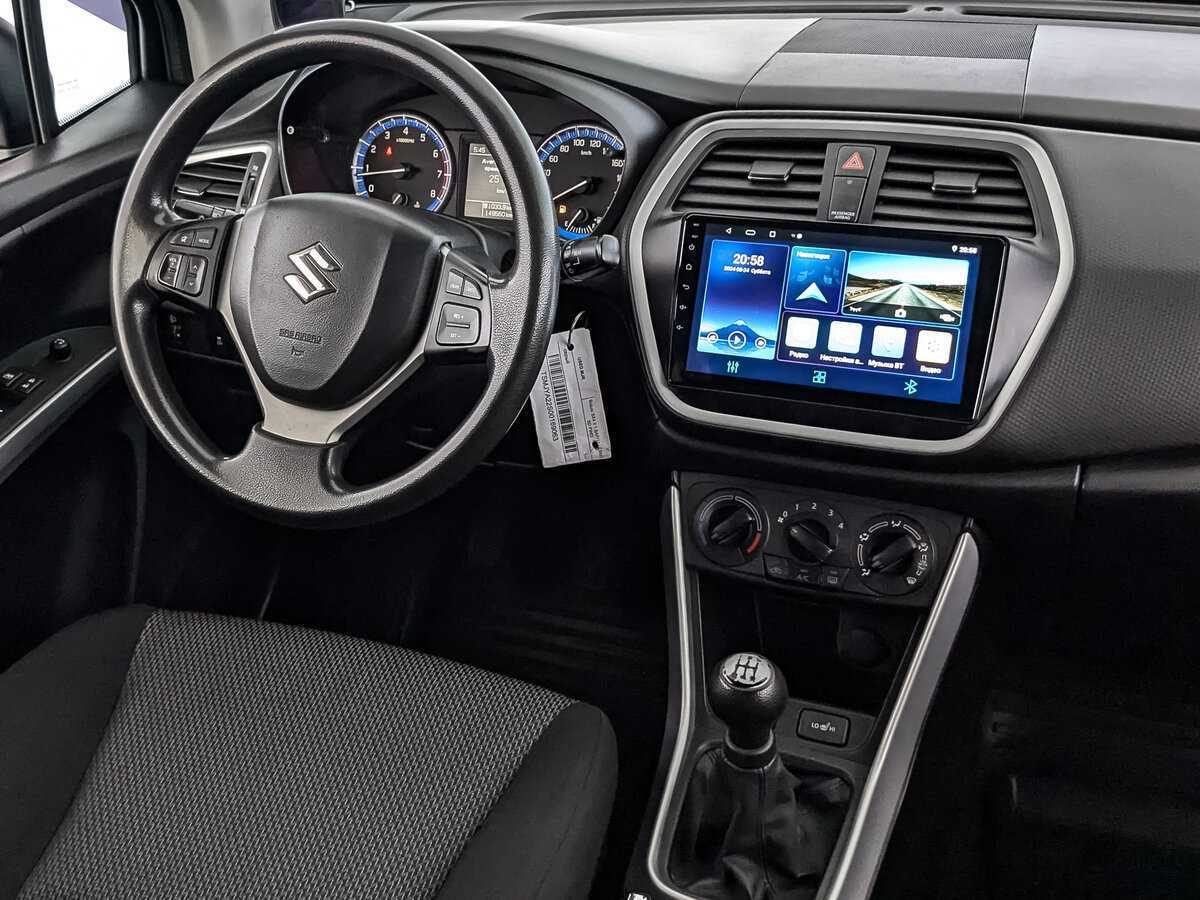 Купить Сузуки С-Икс4, 2014, 149 564 км.. Фото: #21