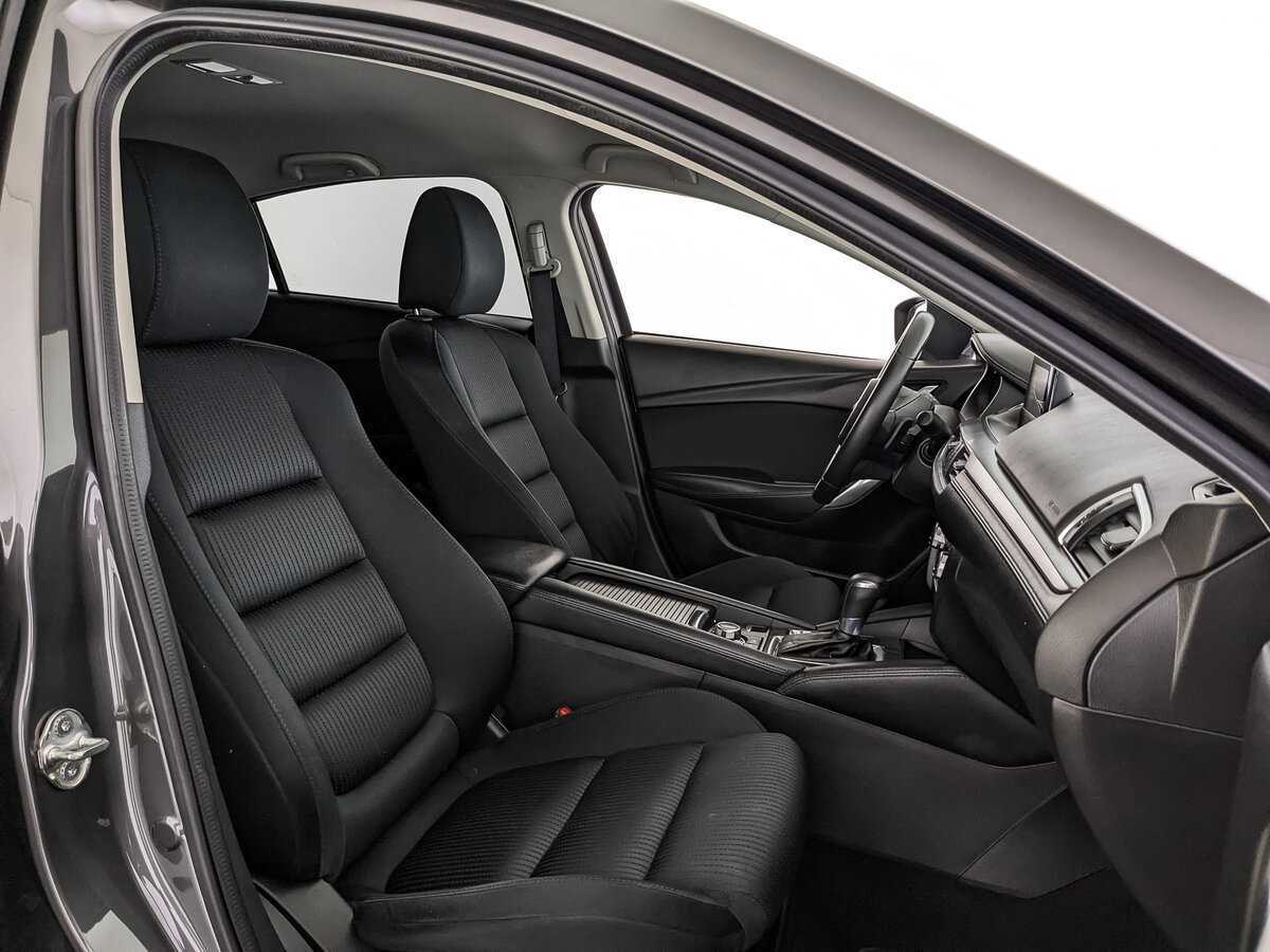 Купить Мазда 6, 2018, 99 520 км.. Фото: #19