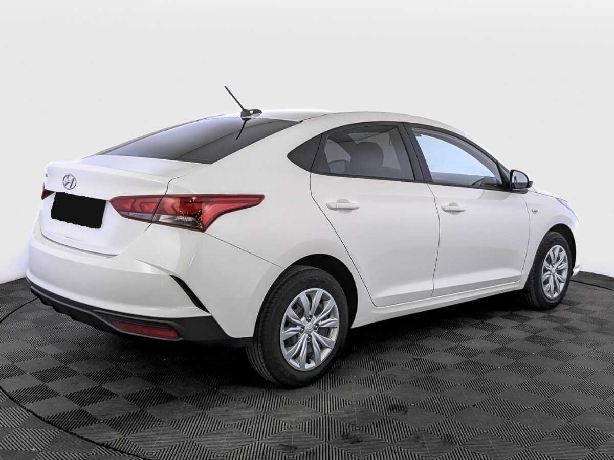 Купить Хендай Солярис, 2022, 16 013 км.. Фото: #4