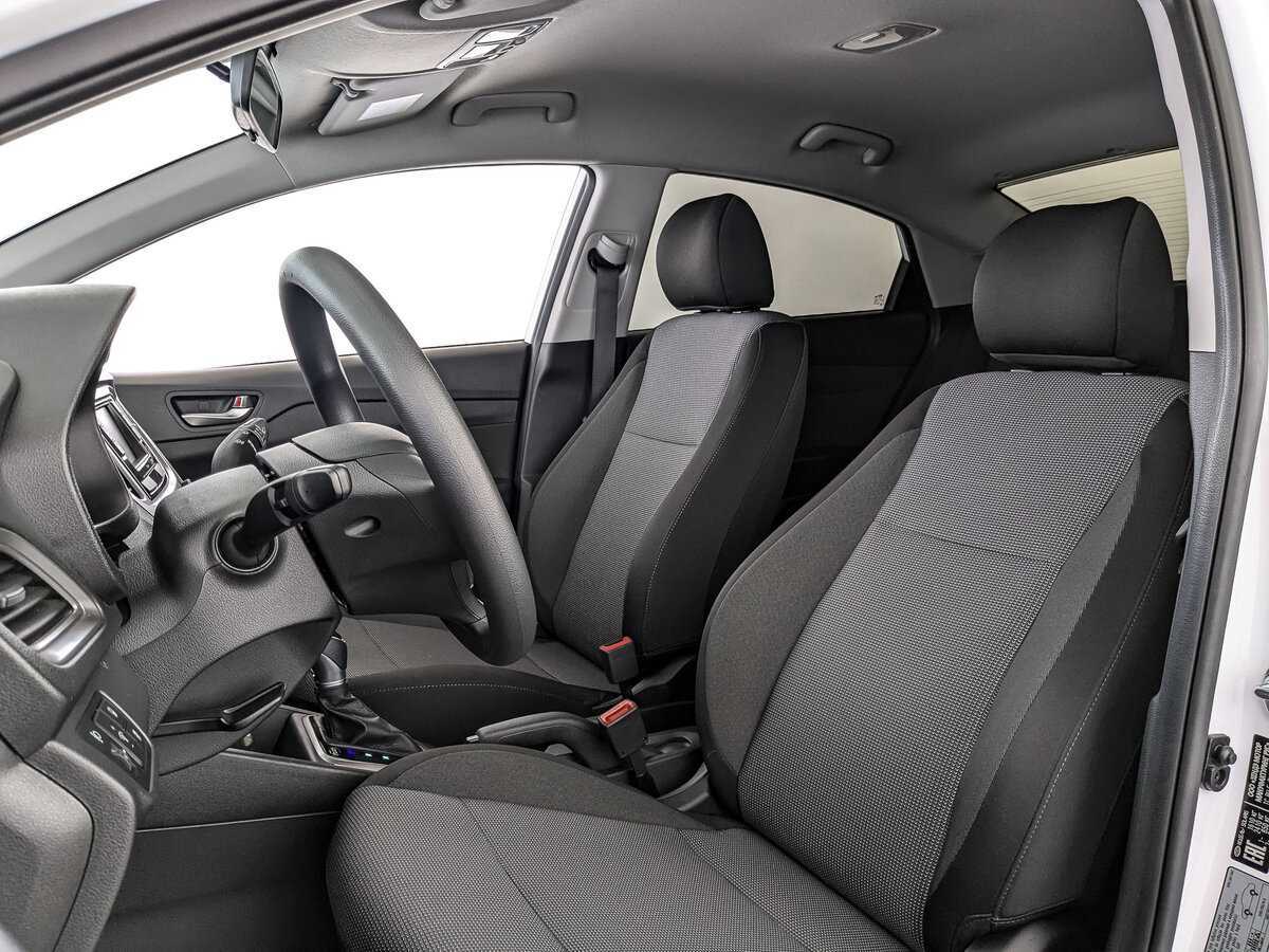 Купить Хендай Солярис, 2022, 16 013 км.. Фото: #15