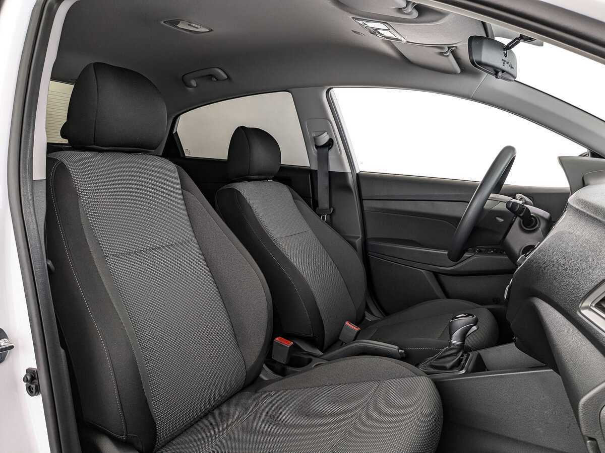 Купить Хендай Солярис, 2022, 16 013 км.. Фото: #19