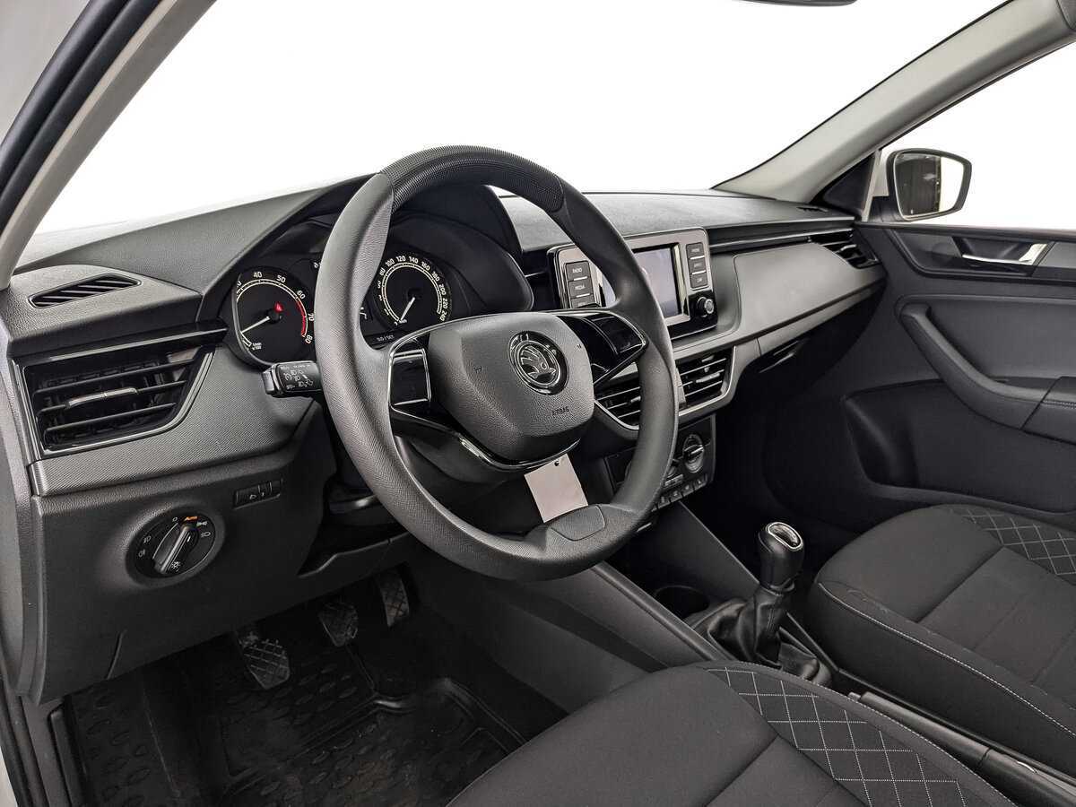 Купить Шкода Рапид, 2020, 66 200 км.. Фото: #10