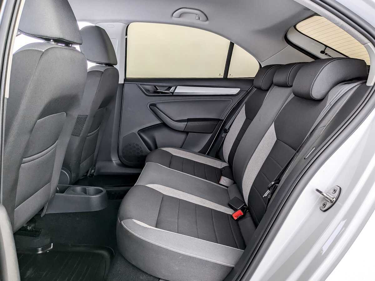 Купить Шкода Рапид, 2019, 59 532 км.. Фото: #9