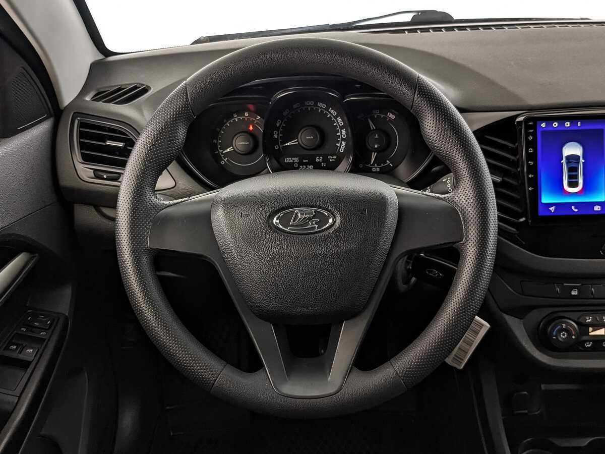 Купить Лада (ВАЗ) Веста, 2016, 130 293 км.. Фото: #17