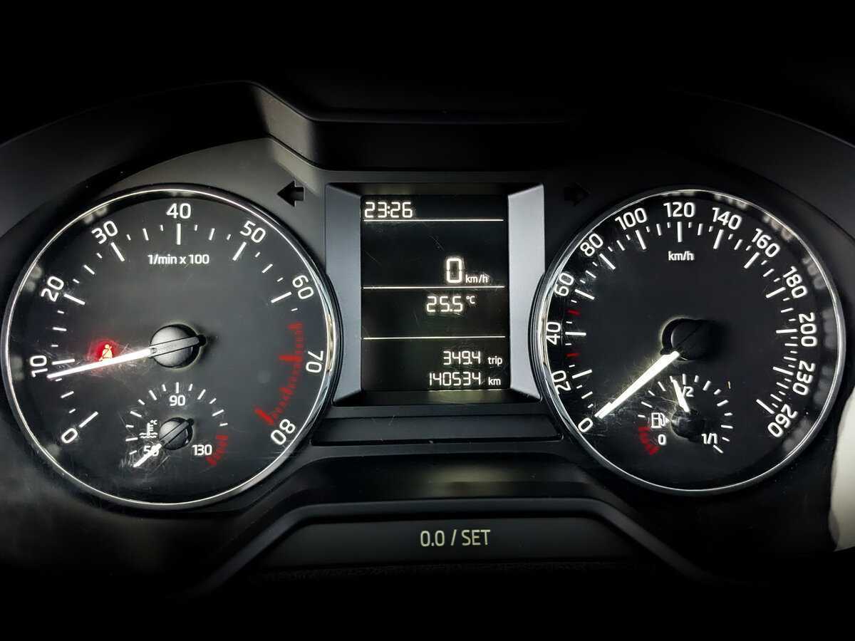 Купить Шкода Октавия, 2017, 140 527 км.. Фото: #10