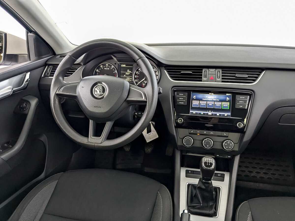 Купить Шкода Октавия, 2017, 140 527 км.. Фото: #20