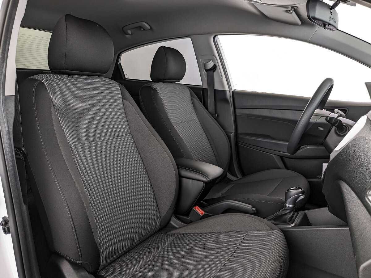 Купить Хендай Солярис, 2022, 67 372 км.. Фото: #19