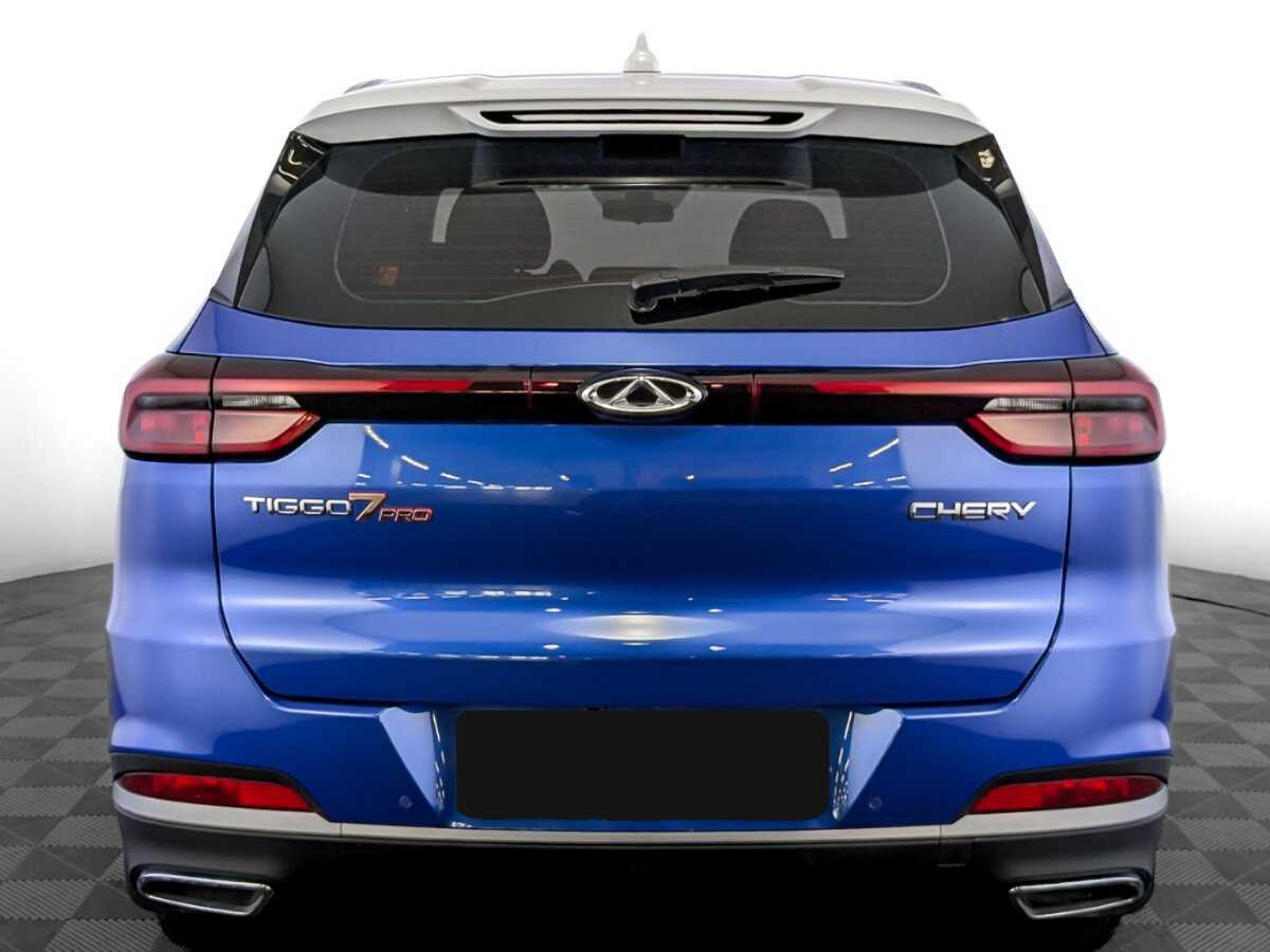 Купить Чери Тигго 7 Про, 2020, 42 864 км.. Фото: #4