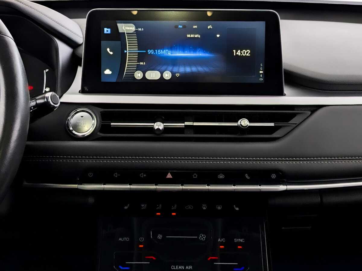 Купить Чери Тигго 7 Про, 2020, 42 864 км.. Фото: #11