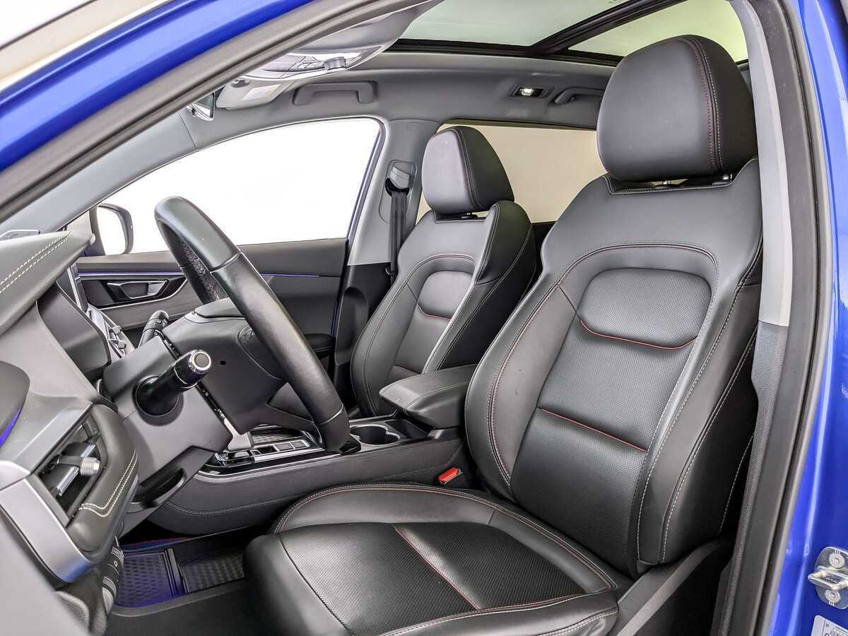 Купить Чери Тигго 7 Про, 2020, 42 864 км.. Фото: #14