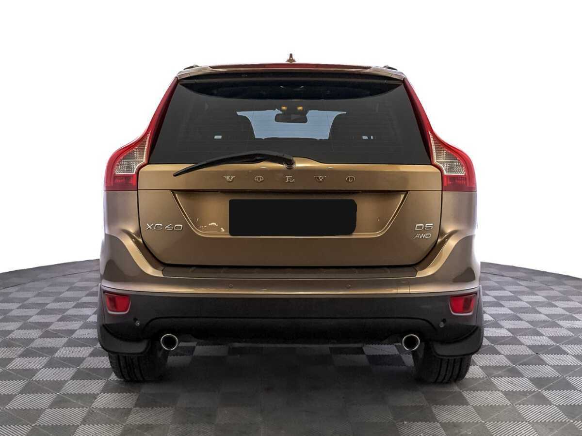 Купить Вольво ИксЦ60, 2012, 185 000 км.. Фото: #5