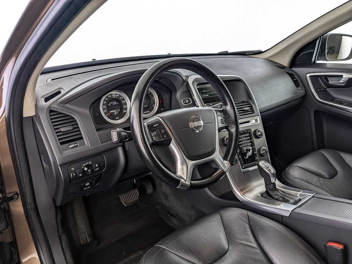 Купить Вольво ИксЦ60, 2012, 185 000 км.. Фото: #10