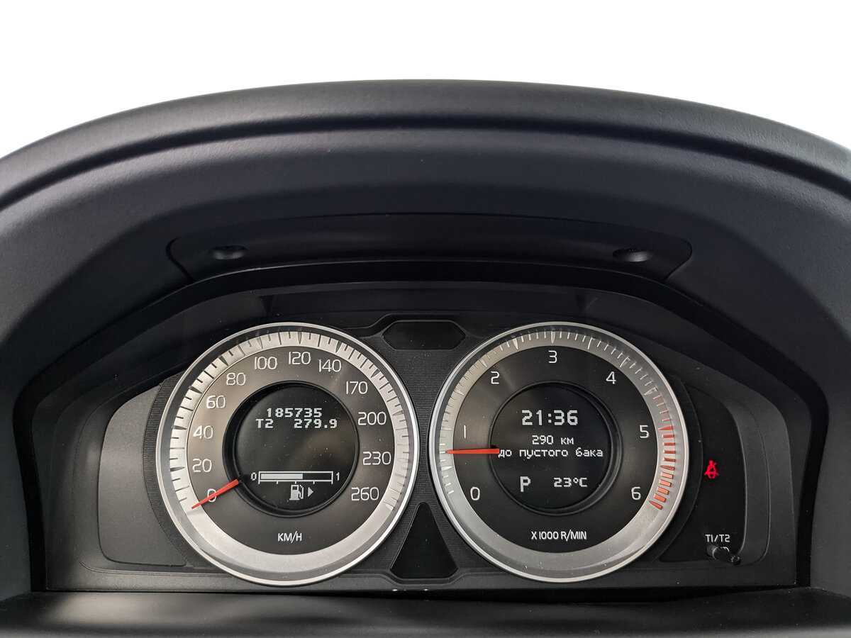 Купить Вольво ИксЦ60, 2012, 185 000 км.. Фото: #11