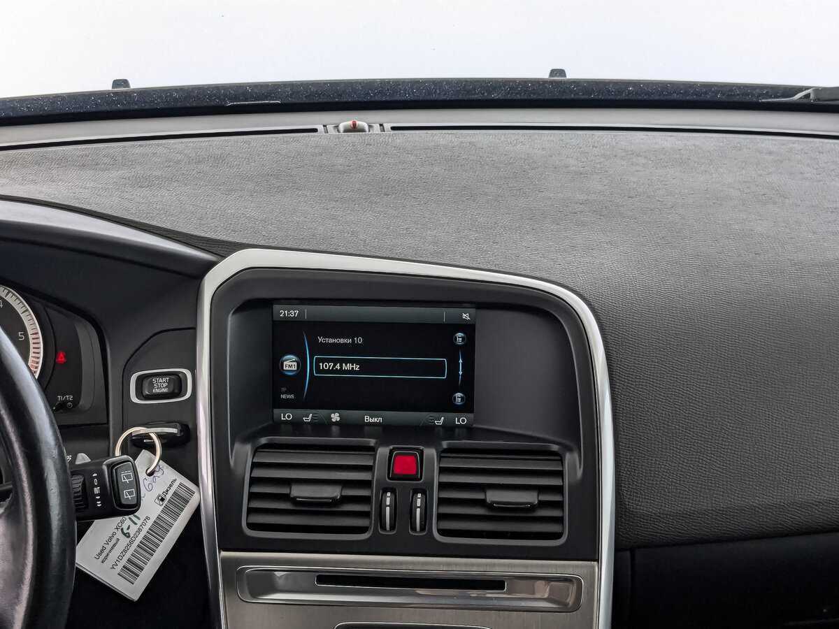 Купить Вольво ИксЦ60, 2012, 185 000 км.. Фото: #12