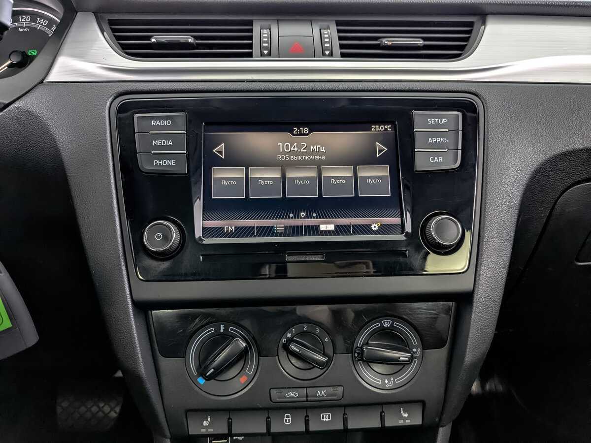 Купить Шкода Рапид, 2019, 33 574 км.. Фото: #12