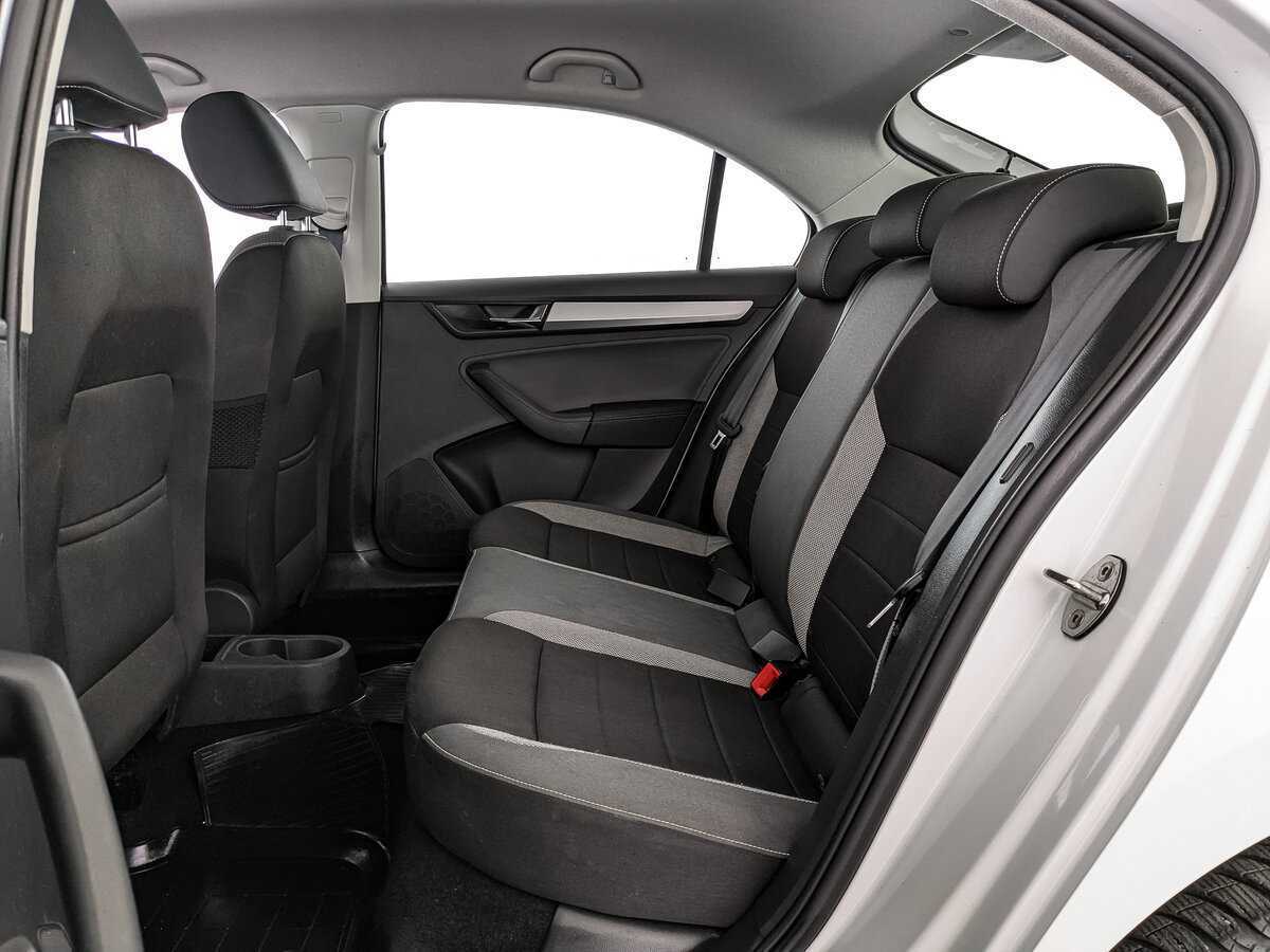 Купить Шкода Рапид, 2019, 33 574 км.. Фото: #13