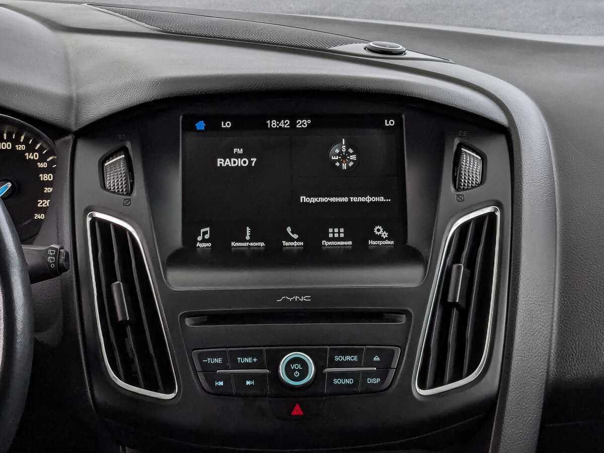 Купить Форд Фокус, 2019, 71 535 км.. Фото: #12