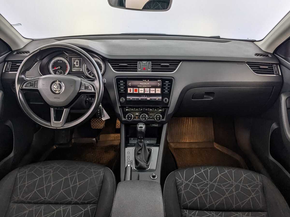 Купить Шкода Октавия, 2020, 90 933 км.. Фото: #9