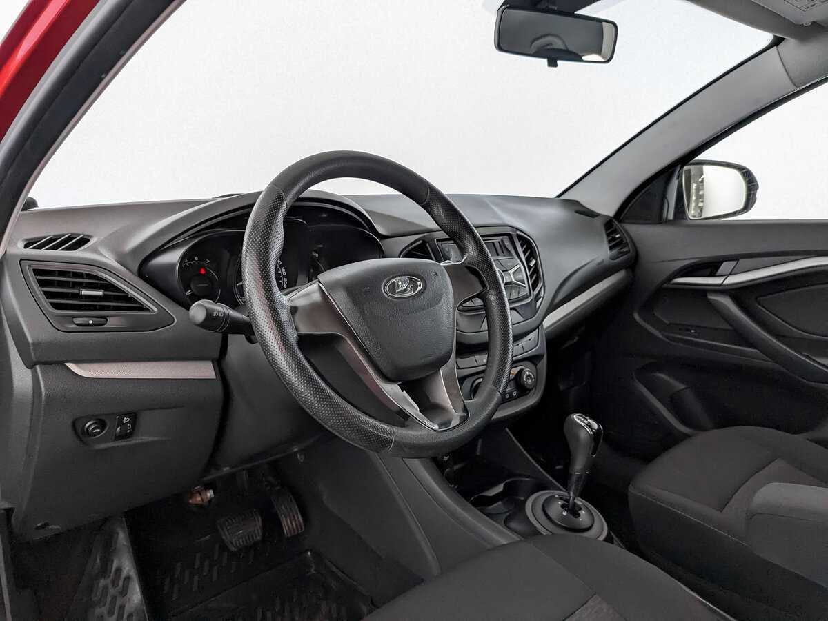 Купить Лада (ВАЗ) Веста, 2016, 66 845 км.. Фото: #13