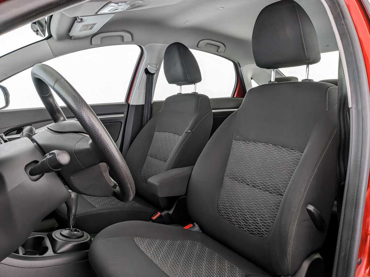 Купить Лада (ВАЗ) Веста, 2016, 66 845 км.. Фото: #15