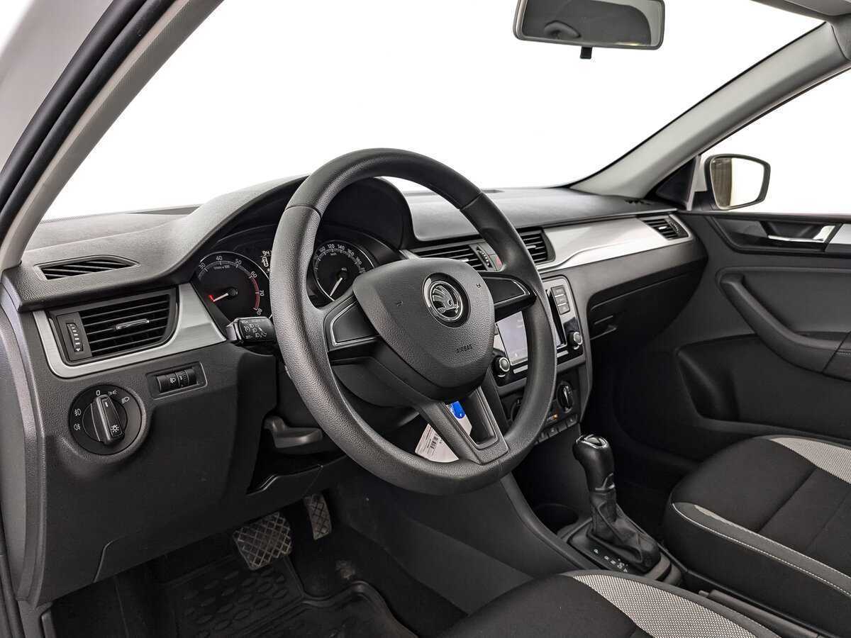 Купить Шкода Рапид, 2019, 50 560 км.. Фото: #10