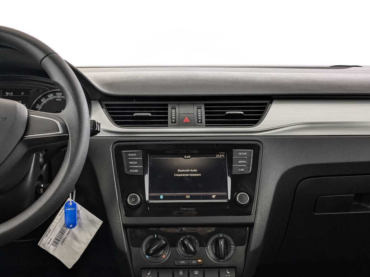 Купить Шкода Рапид, 2019, 50 560 км.. Фото: #12