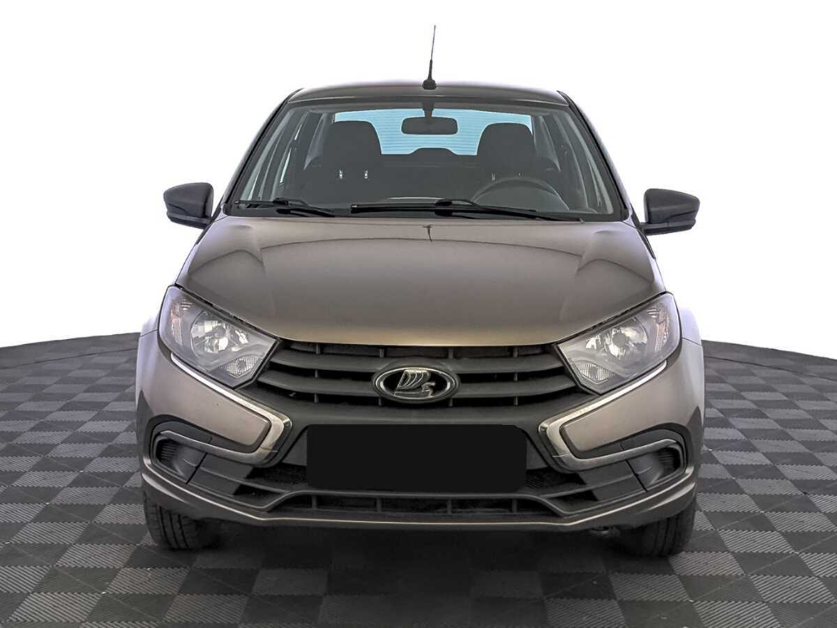 Купить Лада (ВАЗ) Гранта, 2020, 42 421 км.. Фото: #1