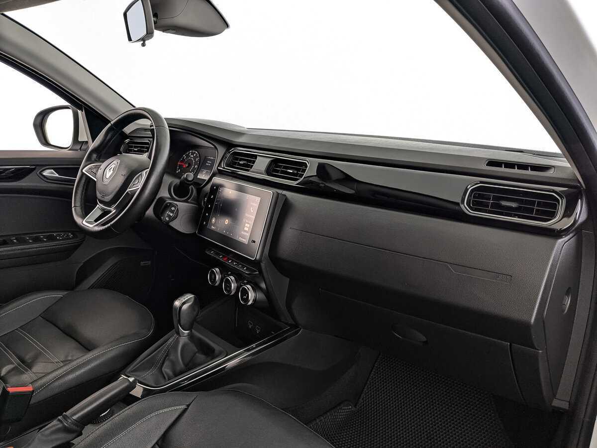 Купить Рено Аркана, 2019, 77 676 км.. Фото: #8