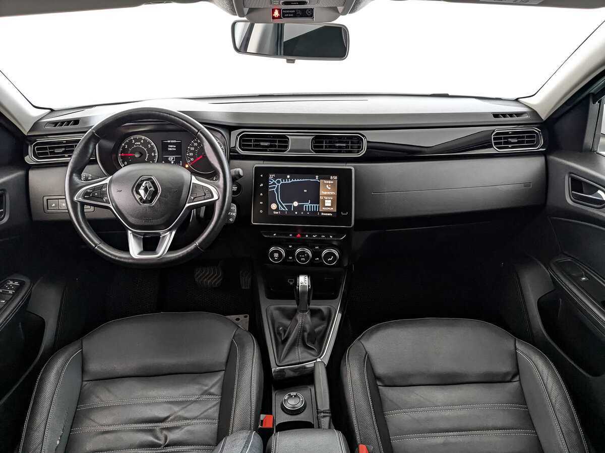 Купить Рено Аркана, 2019, 77 676 км.. Фото: #9