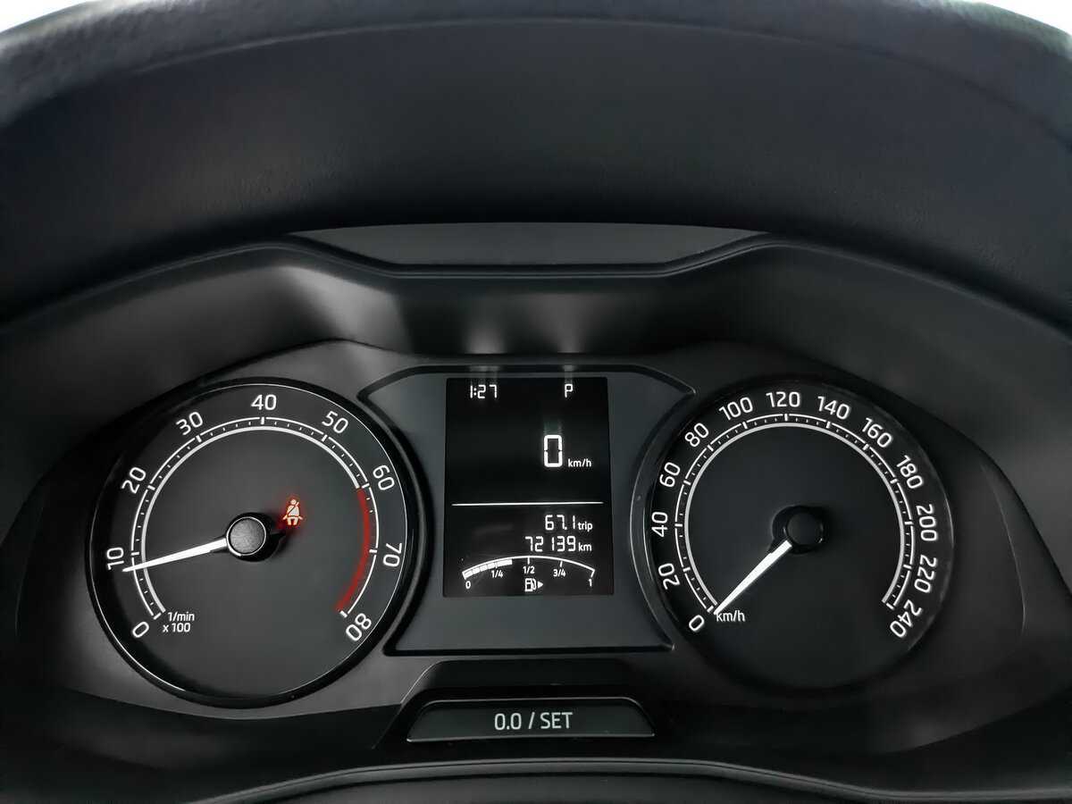 Купить Шкода Рапид, 2020, 72 136 км.. Фото: #11