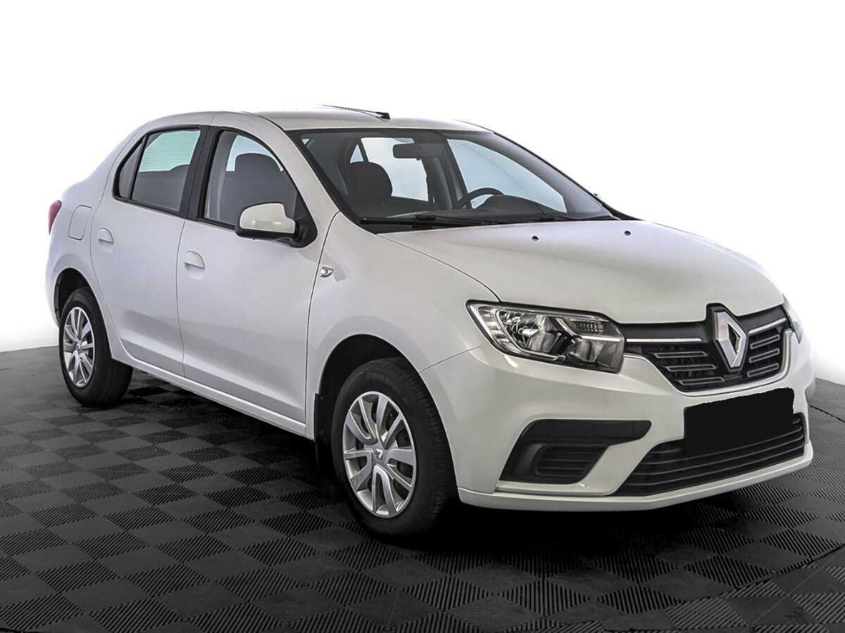 Купить Рено Логан, 2021, 23 319 км.. Фото: #2