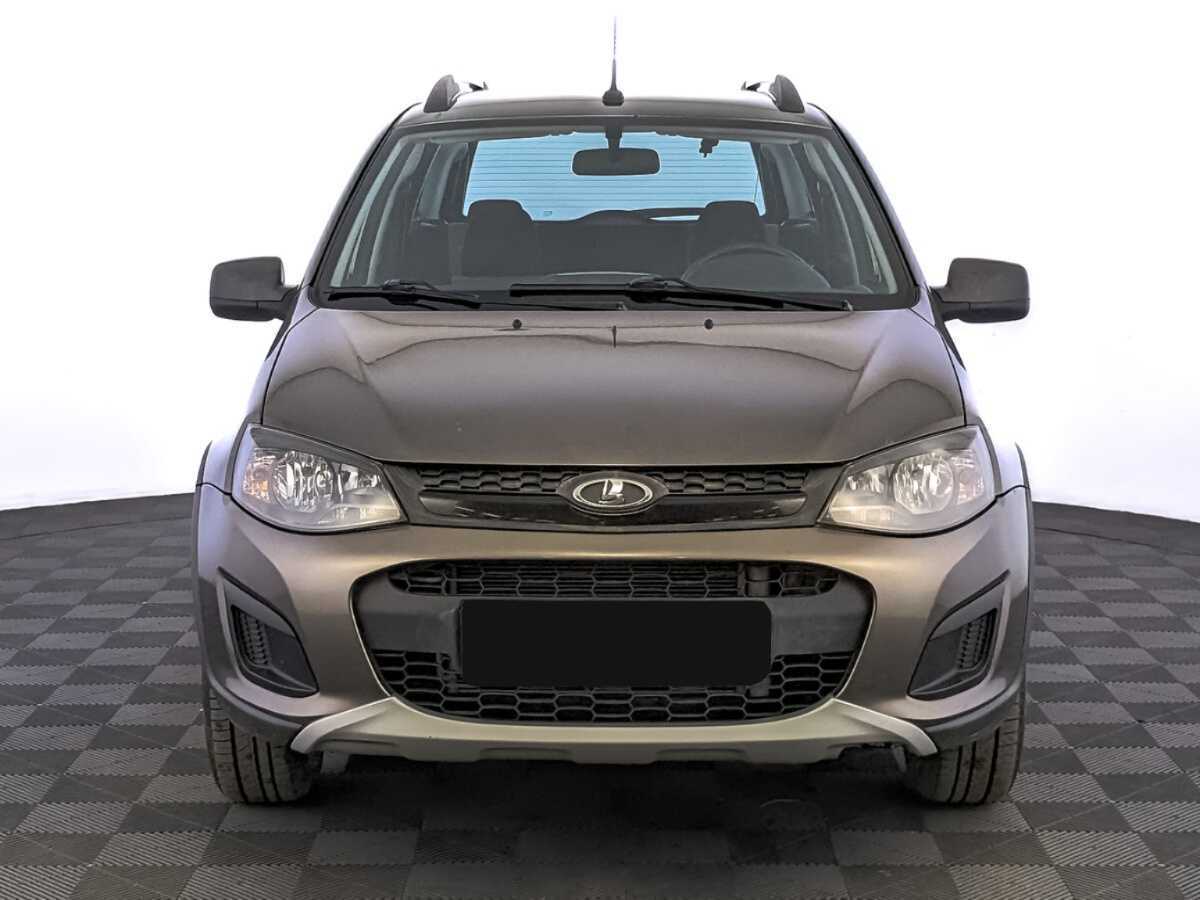 Купить Лада (ВАЗ) Калина, 2018, 89 100 км.. Фото: #1