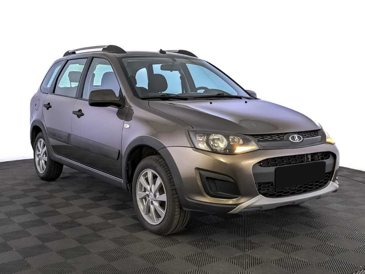 Купить Лада (ВАЗ) Калина, 2018, 89 100 км.. Фото: #2