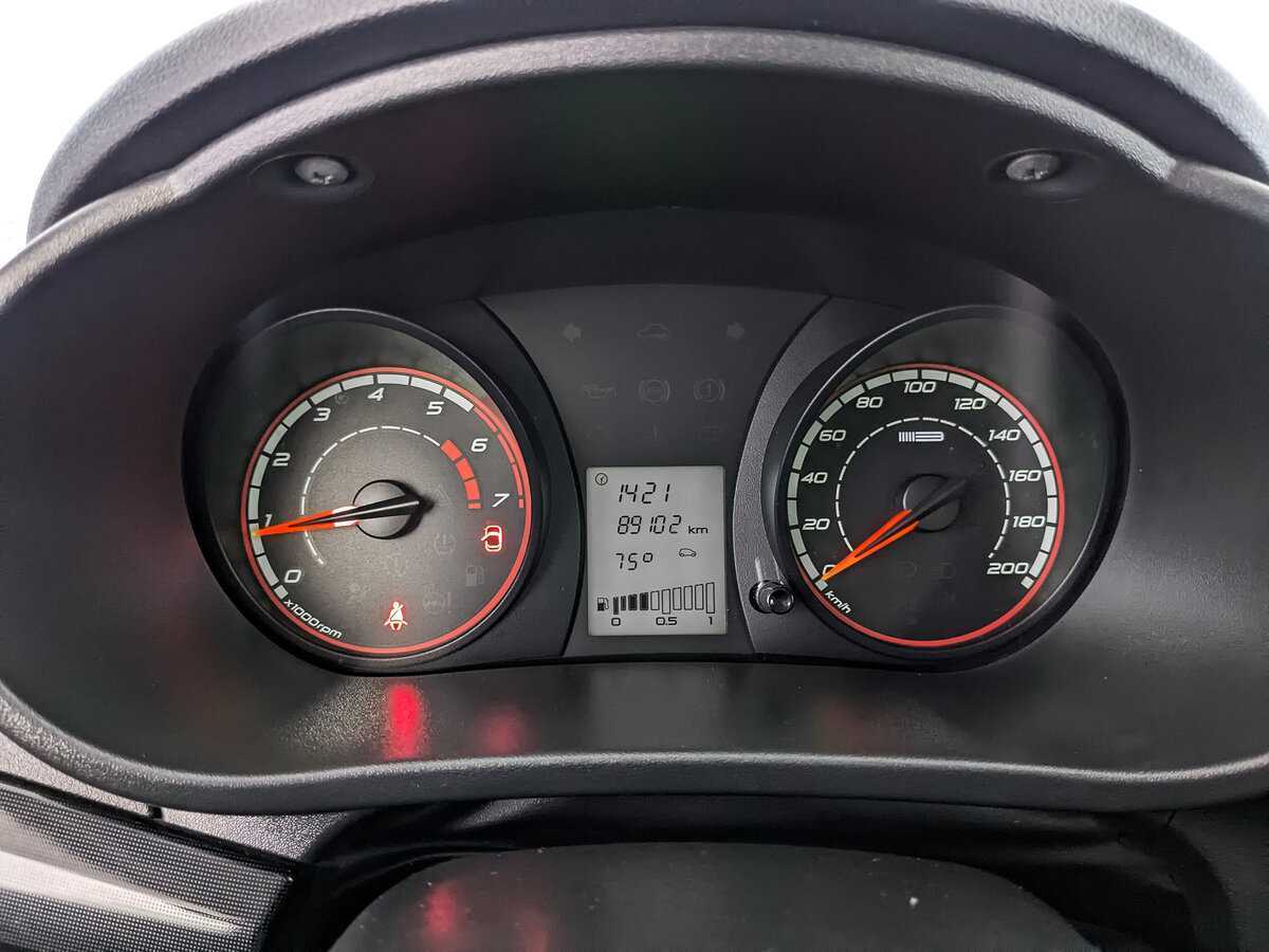 Купить Лада (ВАЗ) Калина, 2018, 89 100 км.. Фото: #11