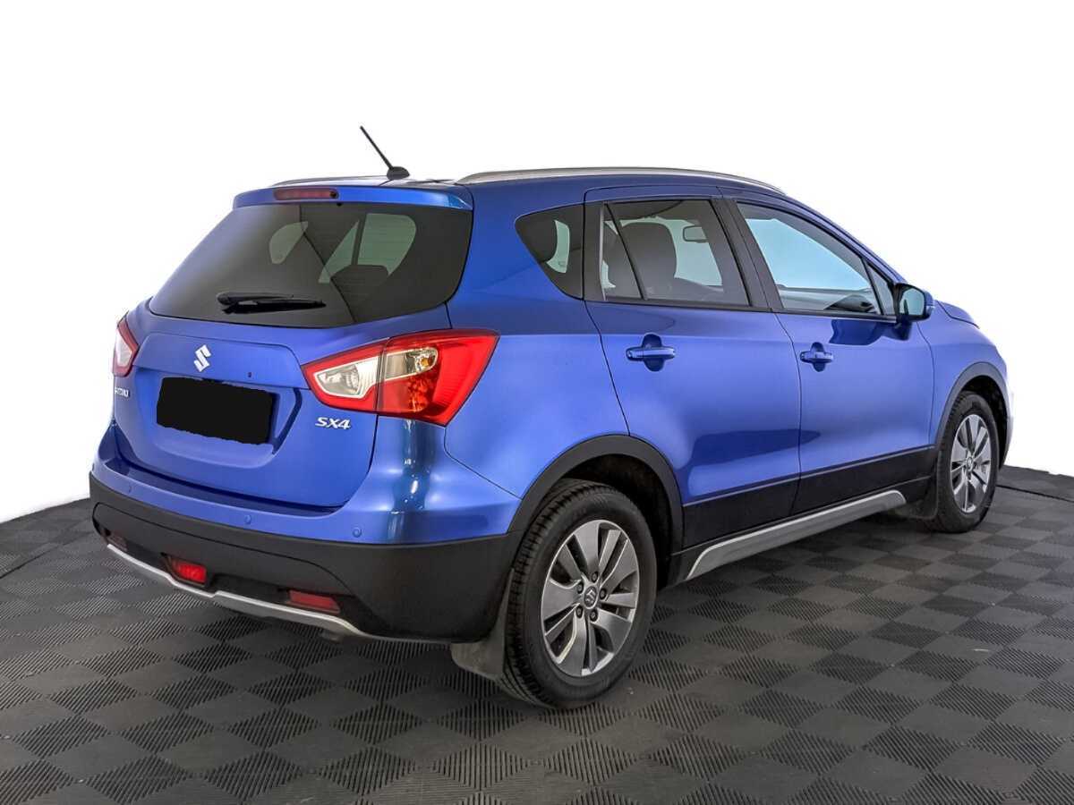 Купить Сузуки С-Икс4, 2014, 129 679 км.. Фото: #4