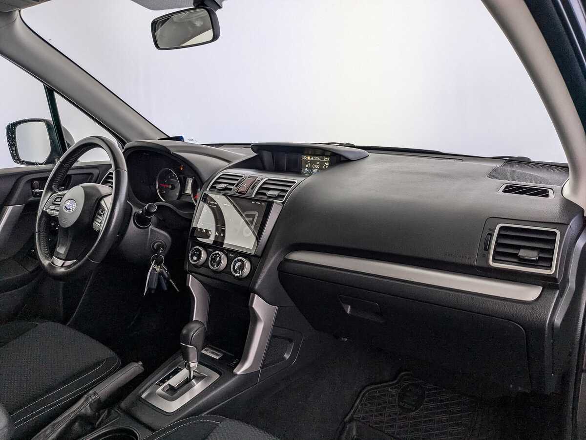 Купить Субару Форестер, 2015, 92 483 км.. Фото: #8