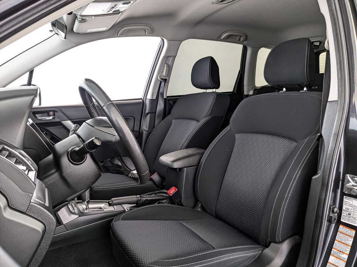 Купить Субару Форестер, 2015, 92 483 км.. Фото: #14