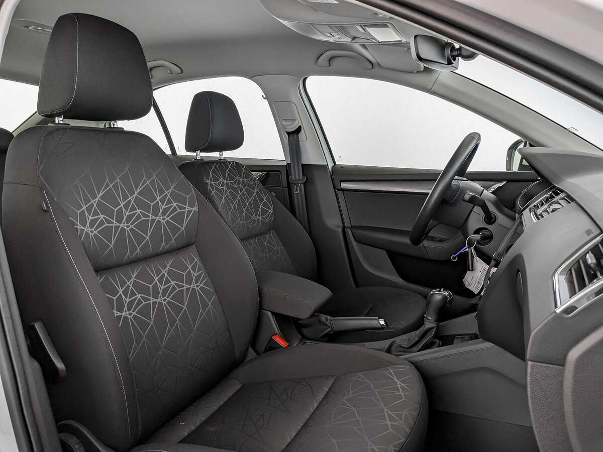 Купить Шкода Октавия, 2019, 39 297 км.. Фото: #18