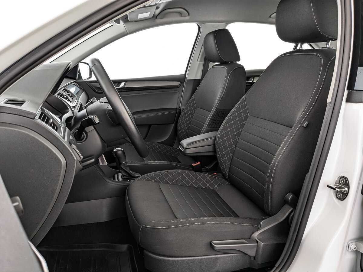 Купить Шкода Рапид, 2018, 57 987 км.. Фото: #15