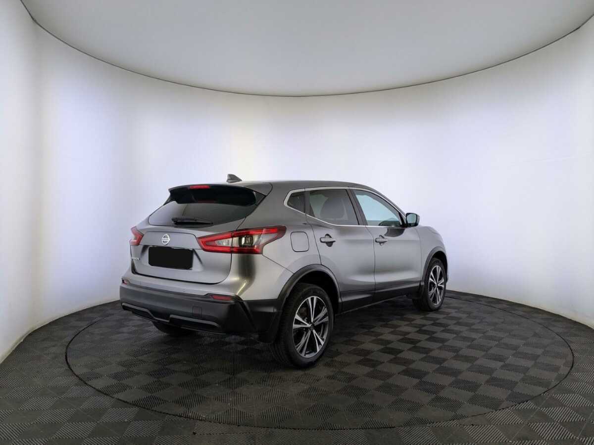 Купить Ниссан Кашкай, 2019, 210 923 км.. Фото: #4