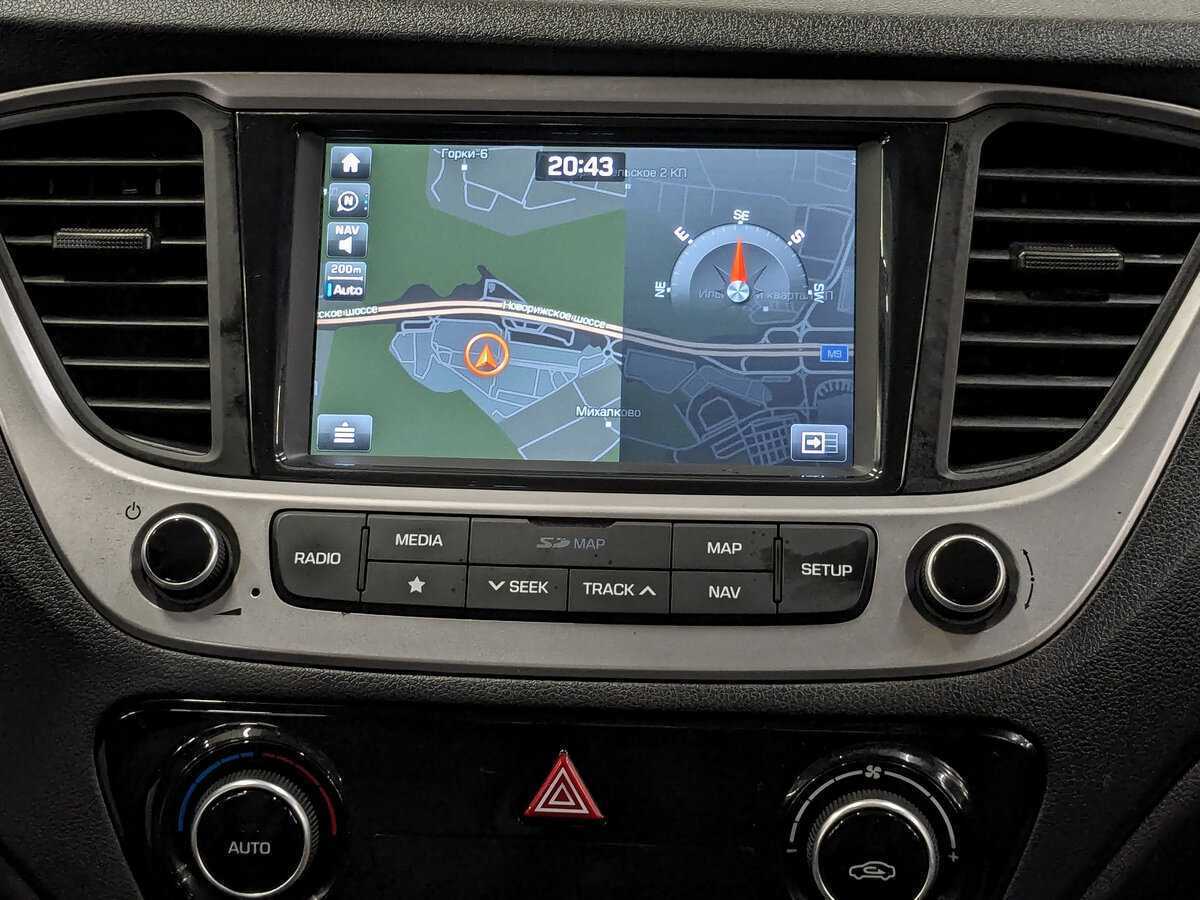 Купить Хендай Солярис, 2018, 129 664 км.. Фото: #12