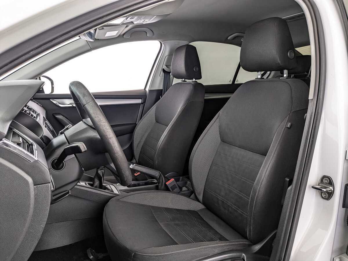 Купить Шкода Октавия, 2017, 201 226 км.. Фото: #14