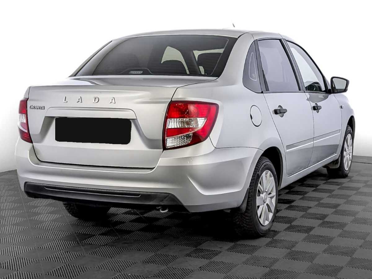 Купить Лада (ВАЗ) Гранта, 2018, 101 513 км.. Фото: #4
